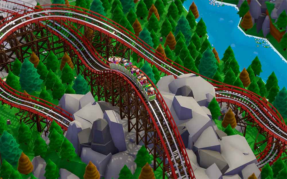 Tai game Parkitect viet hoa 1