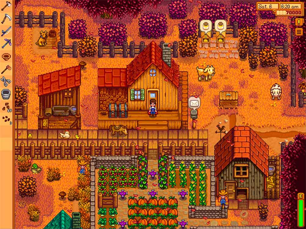 Tải game Stardew Valley PC