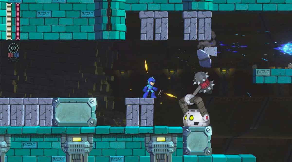 Tai game mega man 11 free