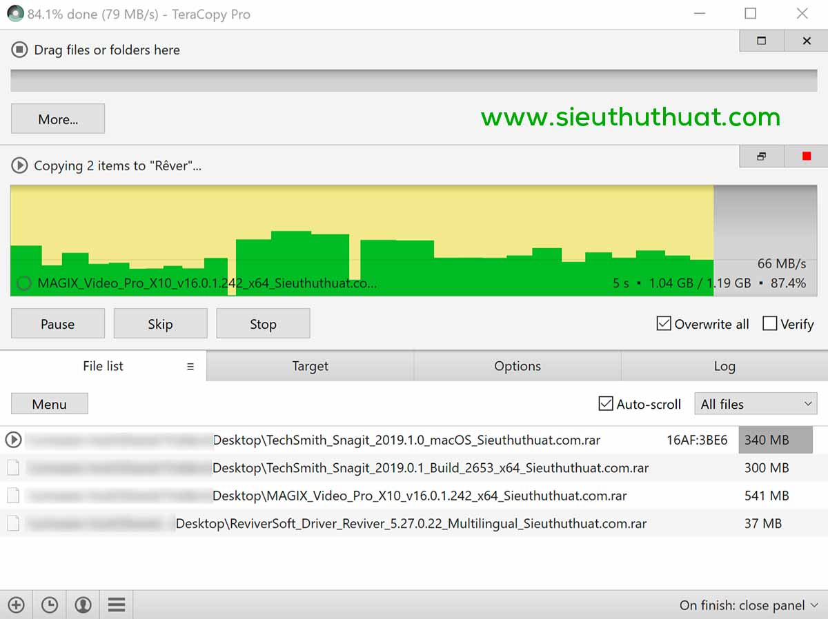 Teracopy Pro Full