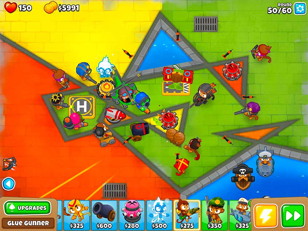 Tải game Bloons TD 6 cho PC