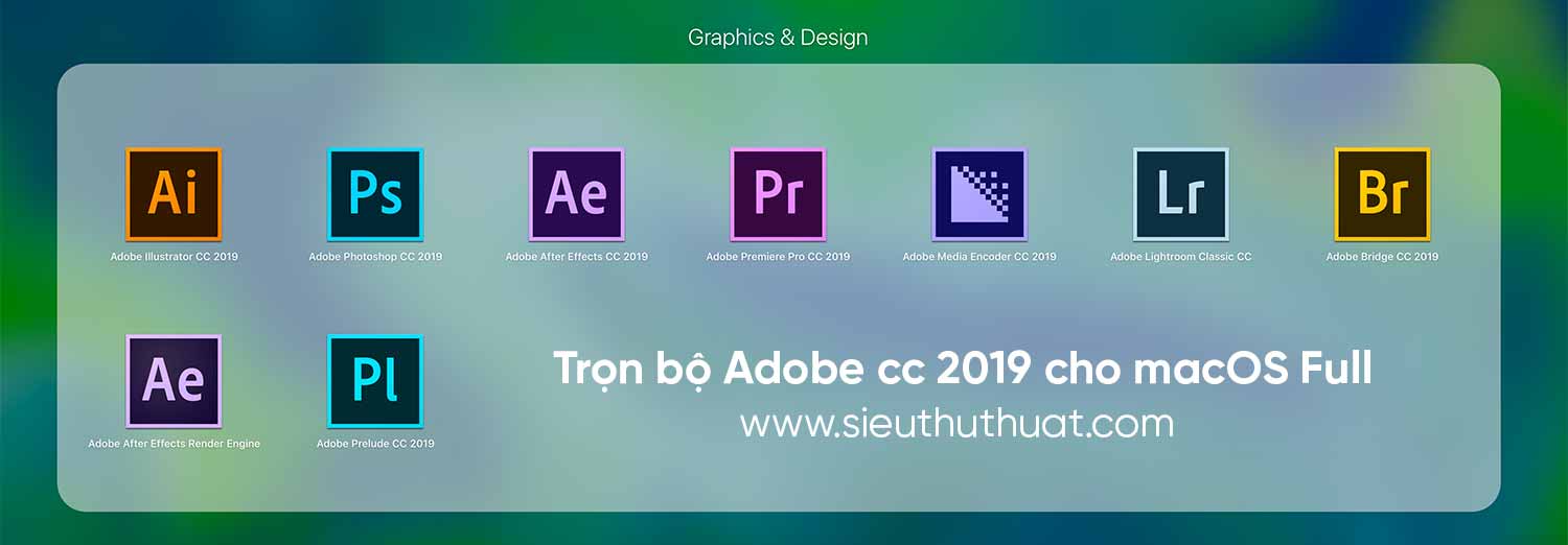full adobe search for mac