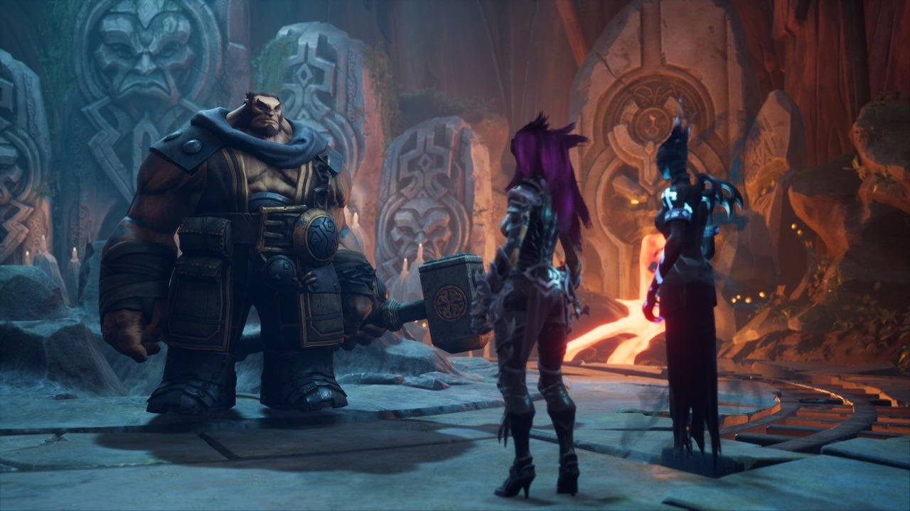 Tải game Darksiders III
