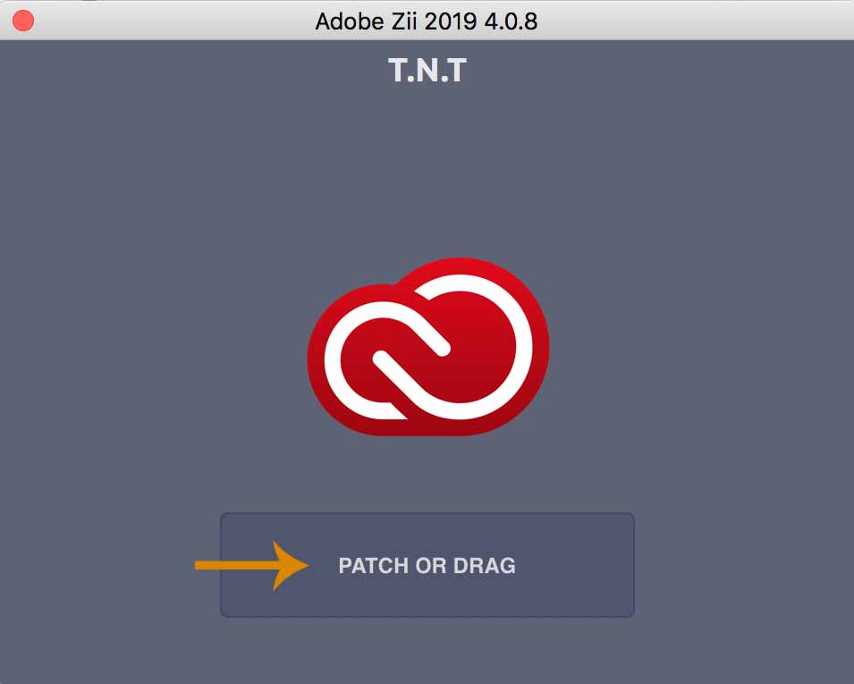 Hướng dẫn kích hoạt Adobe CC 2019 cho Mac