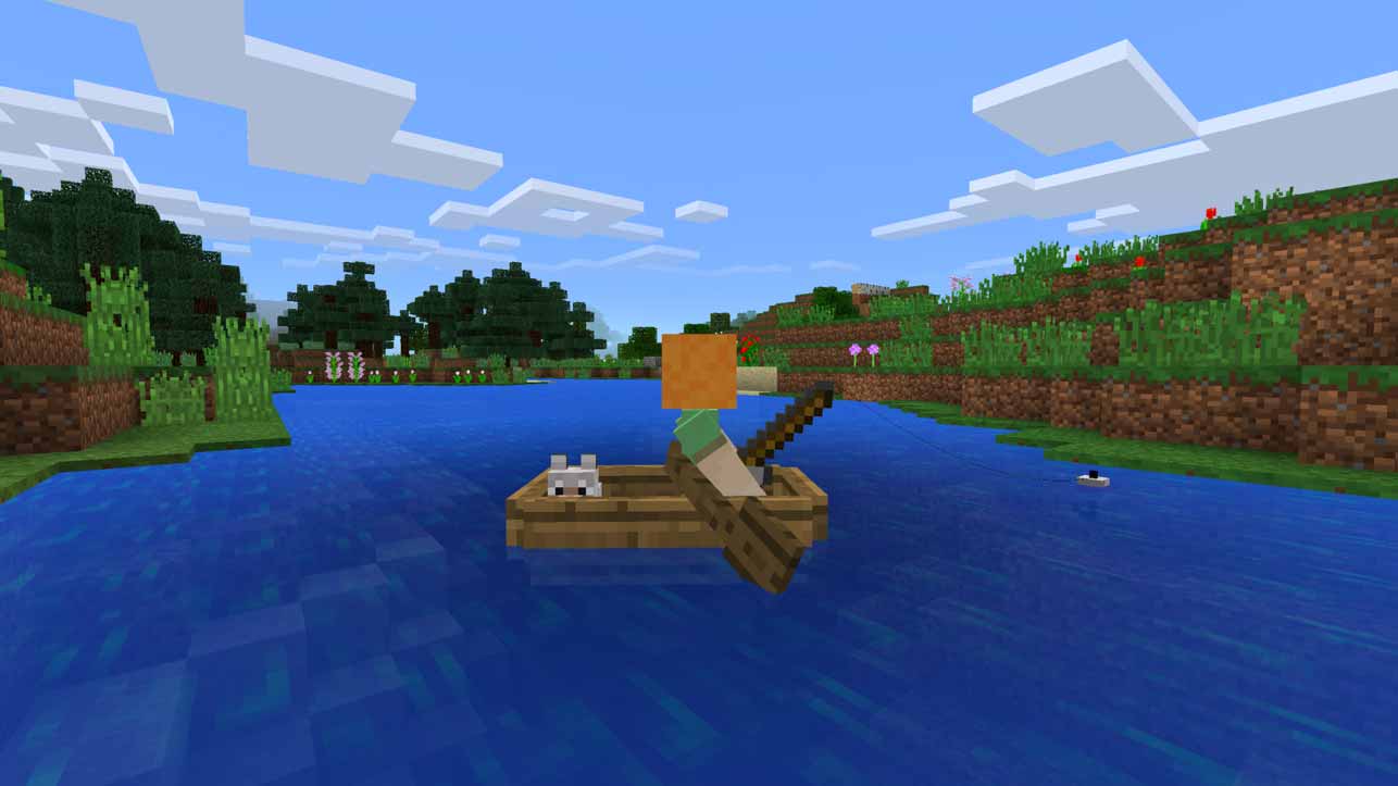 Tải game Minecraft cho iOS