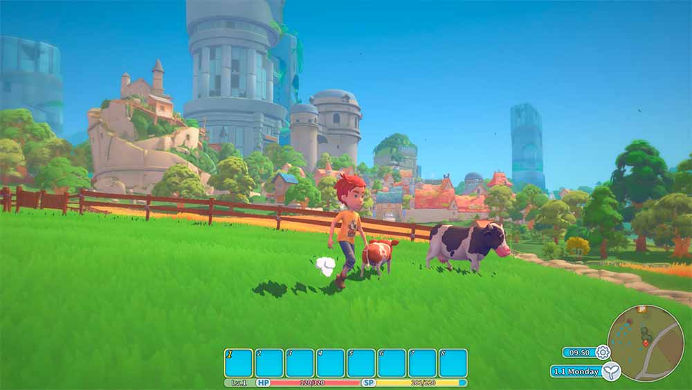 Tai game My Time At Portia PC 1