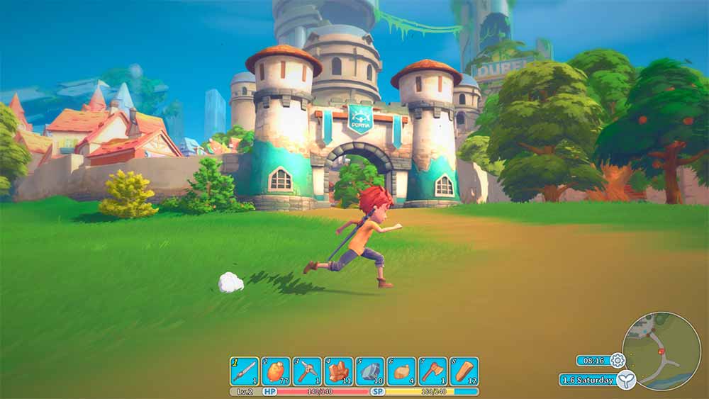 My Time At Portia Free Download