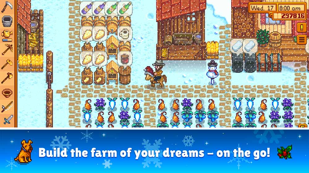 Tải game Stardew Valley cho iOS miễn phí 