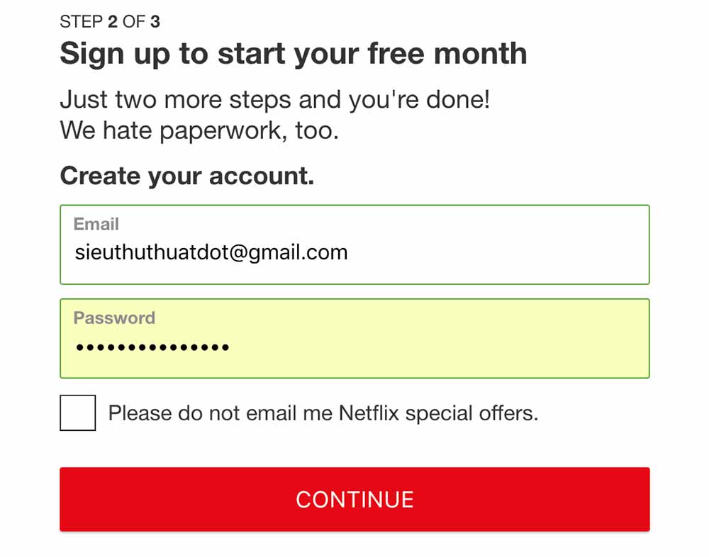 dang ky netflix premium bang viettel pay 3