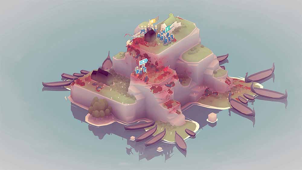 Nội dụng game Bad North