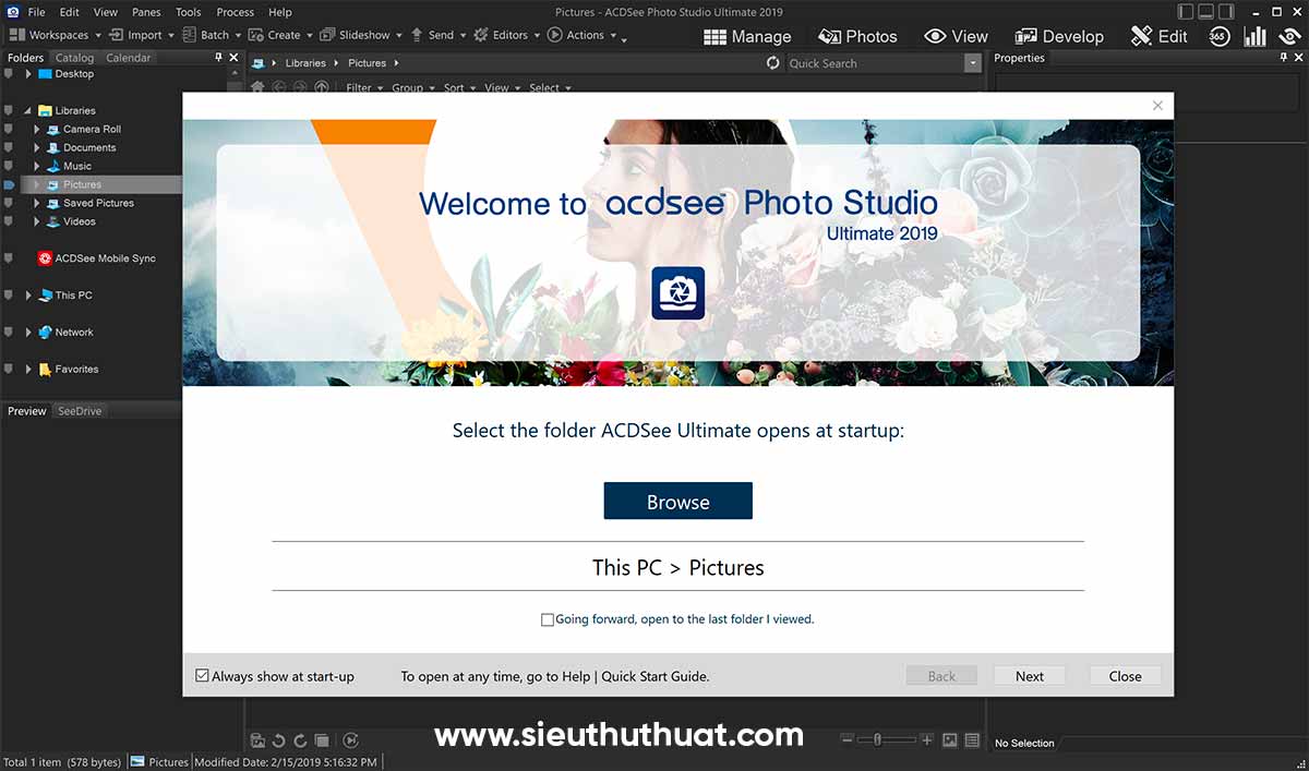 ACDSee Photo Studio Ultimate 2019 Full