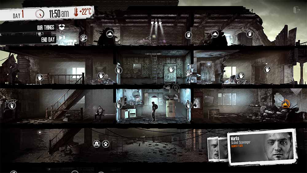 Tải game This War of Mine cho Mac
