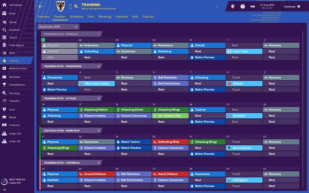 FM19 for mac
