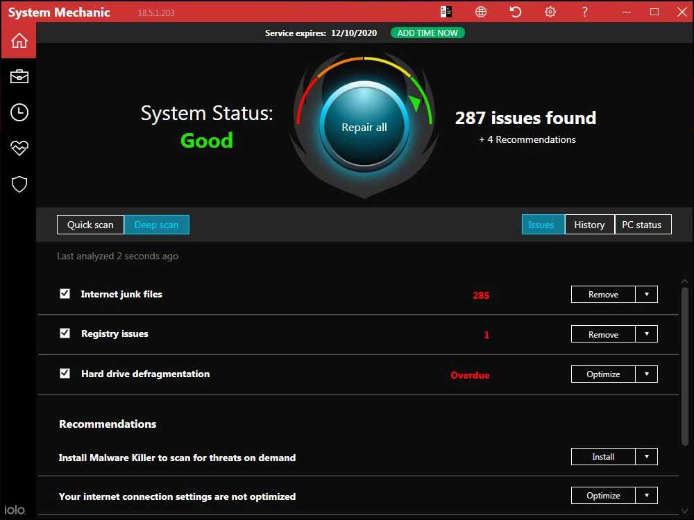 system mechanic pro full download