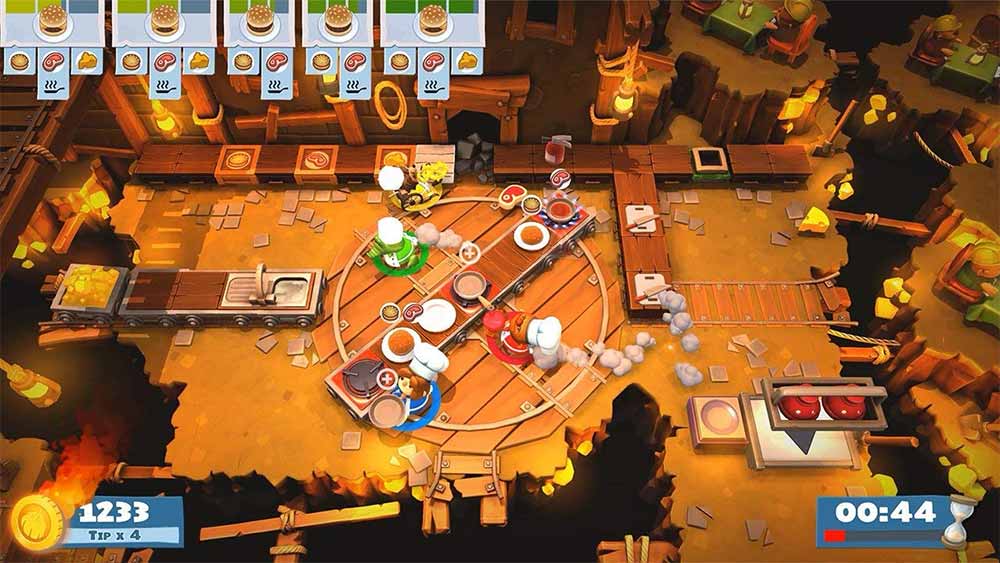 Tải game Overcooked 2 for Mac