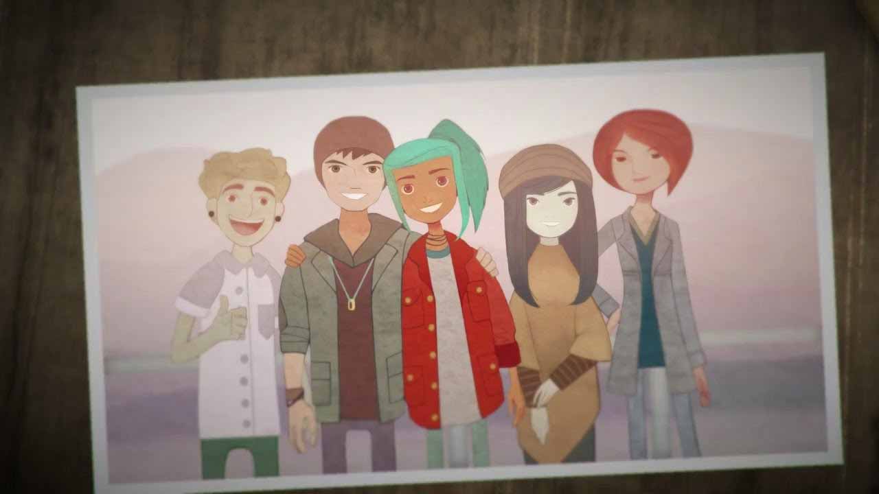 Oxenfree macOS free download