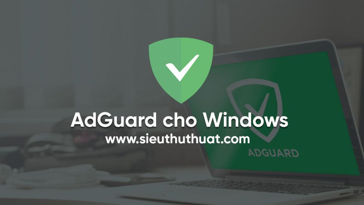 adguard premium windows