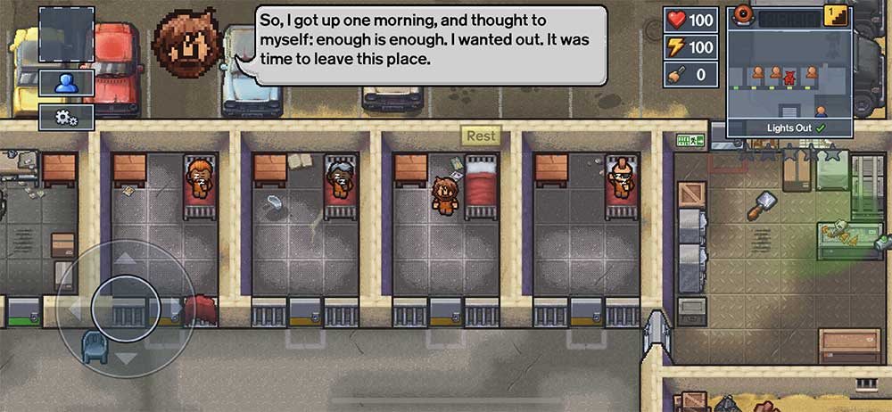 Tải game The Escapists 2 Full cho Android