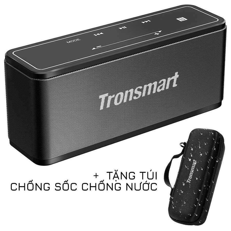 Tang tui chong soc khi mua tronsmart mega