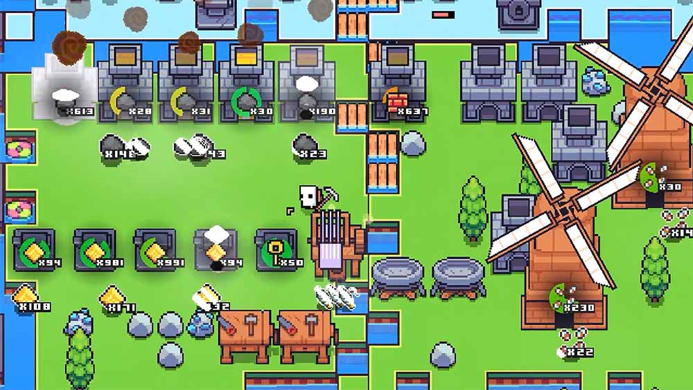 Tải game Forager PC cực hay