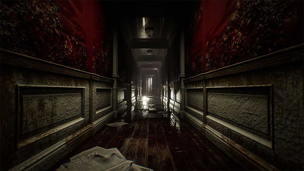 Tải game Layers of Fear 2 PC