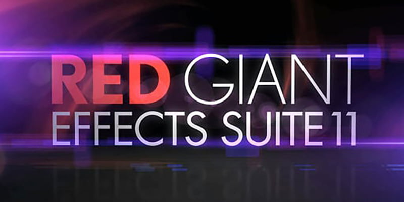 Download Red Giant Effects Suite