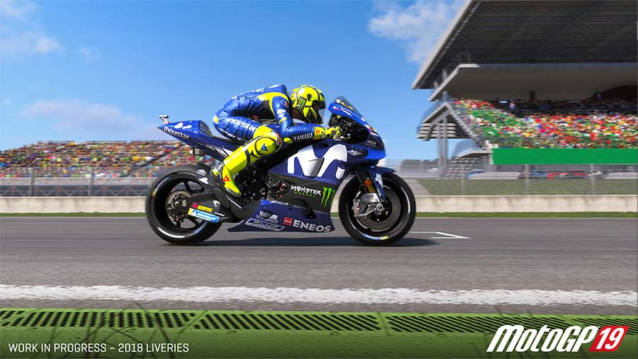 Tải game MotoGP 19 Full cho PC