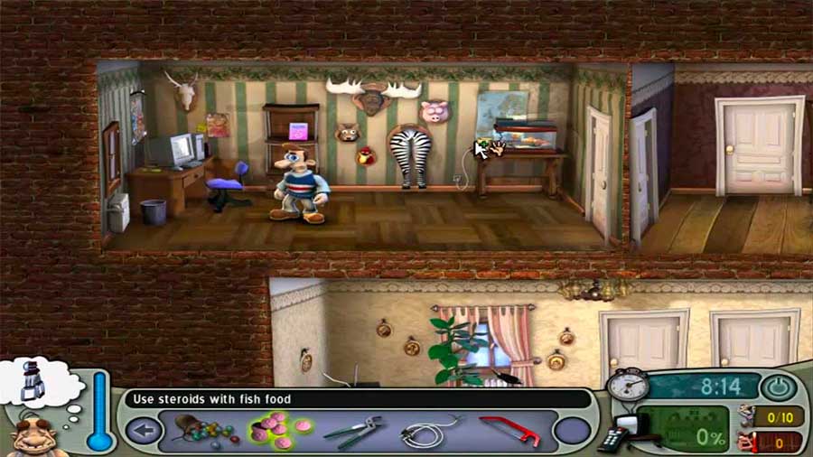 Tải trọn bộ game Neighbours from Hell 8 phần
