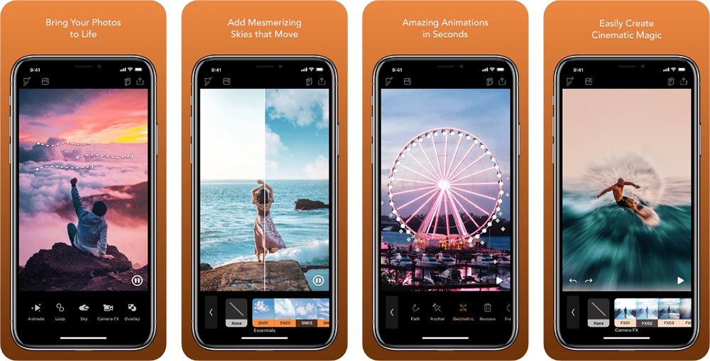 Tải Enlight Pixaloop Pro cho Android