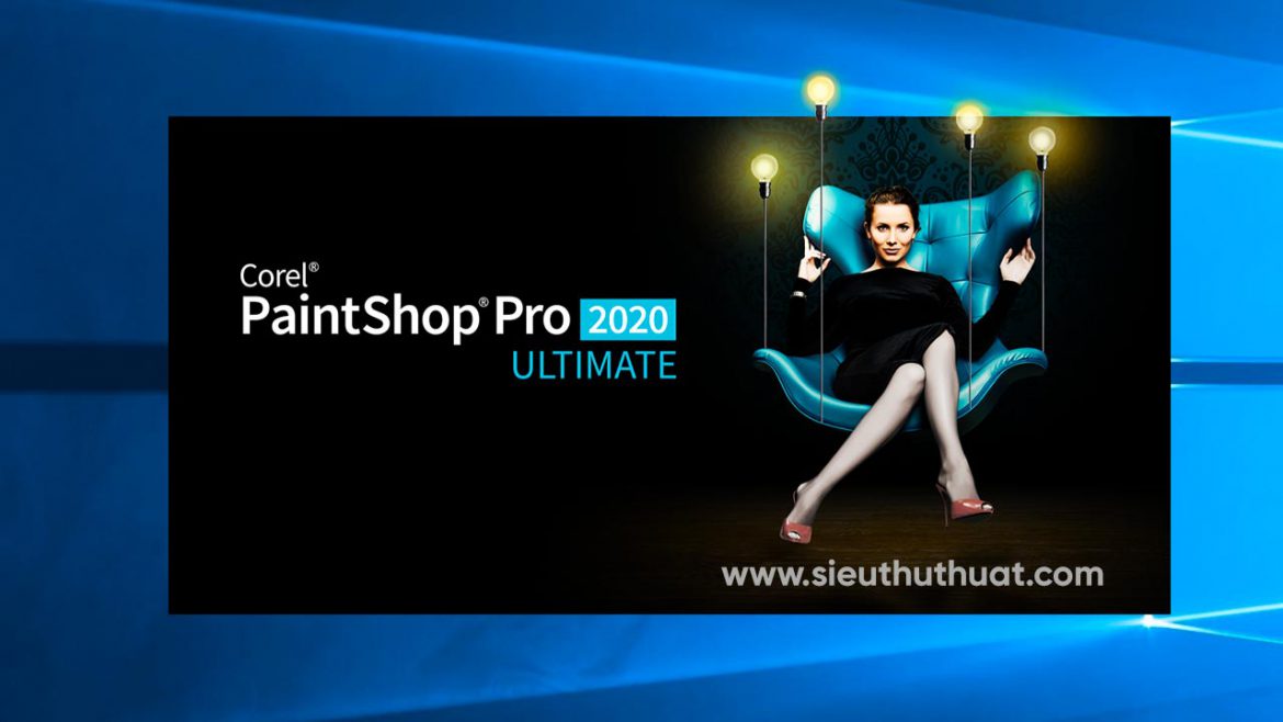 Corel Pro Ultimate 2020 v22.1.0.44 Full mới nhất