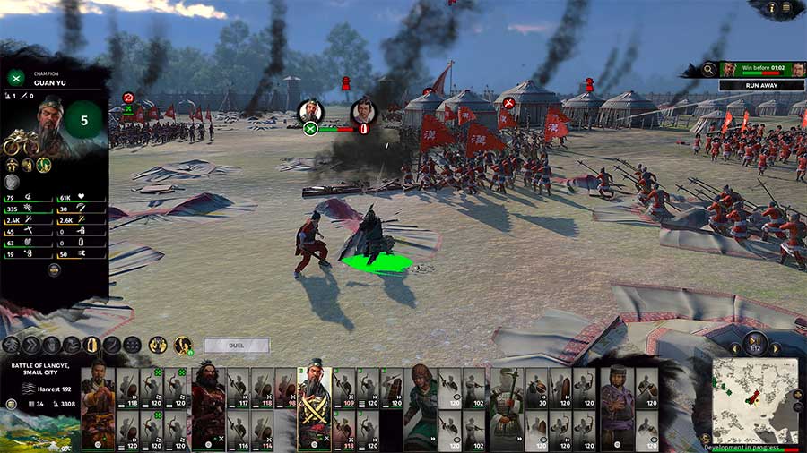 Tải game Total War: Three Kingdoms