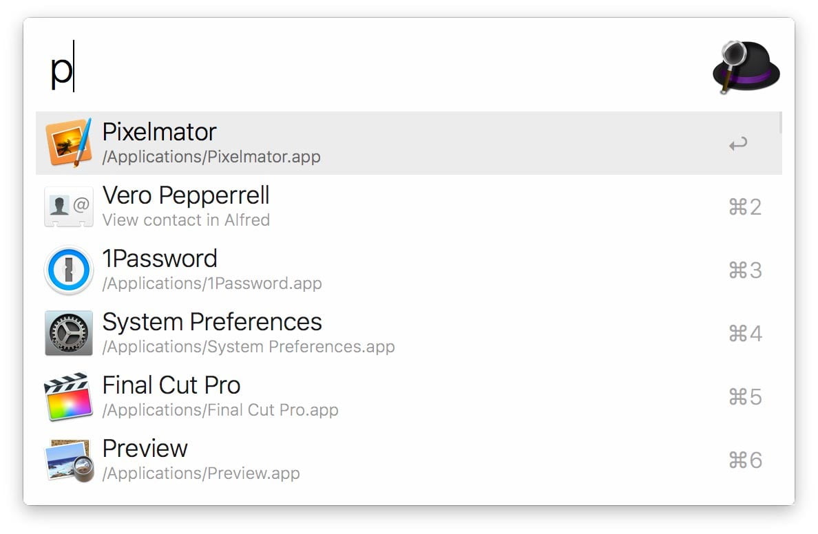 Alfred Powerpack for Mac