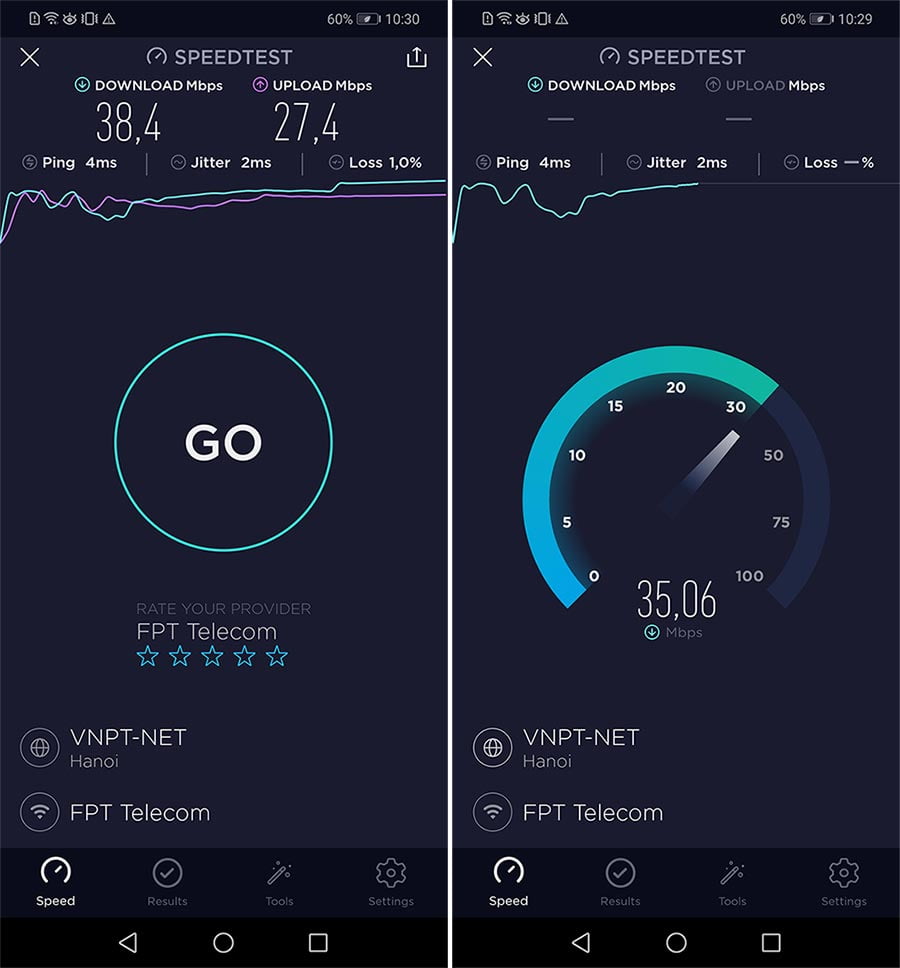 speedtest premium
