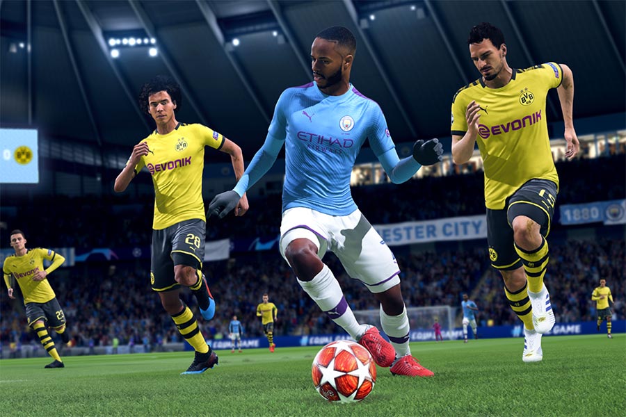 FIFA 20 cho PC