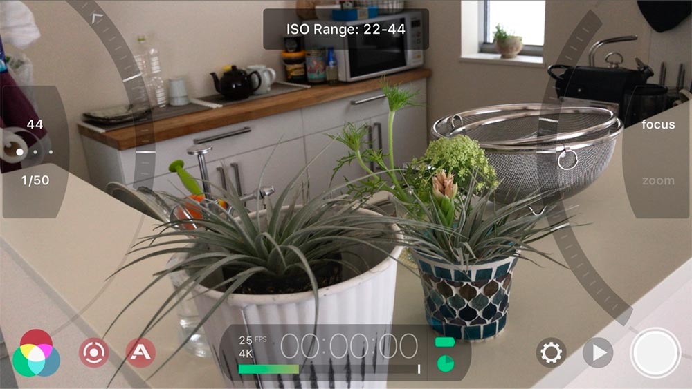 FiLMiC Pro Full cho Android