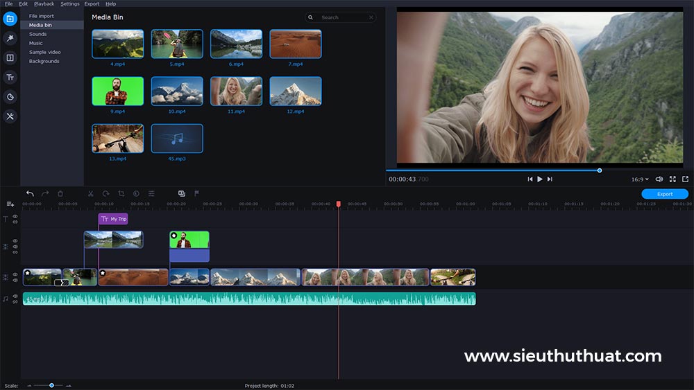 Movavi Video Editor Plus 2020