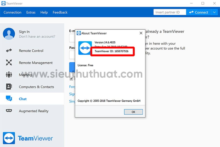 reset id teamviewer 15 reset id teamviewer 15