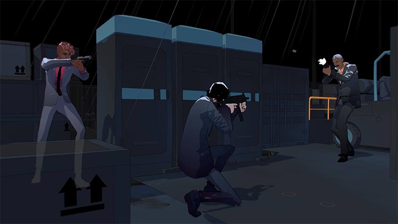 Tai game John Wick Hex 1