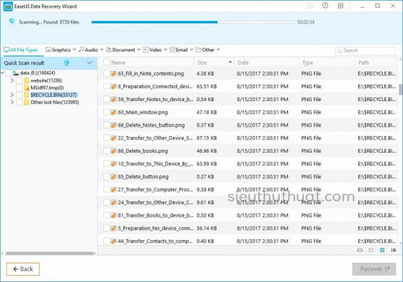 easeus data recovery wizard technician 13.2 full crack