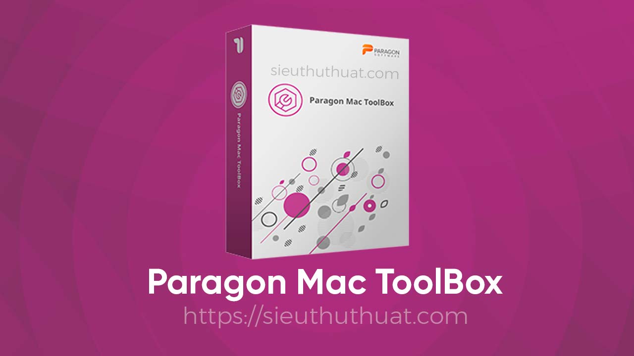 paragon mac toolbox