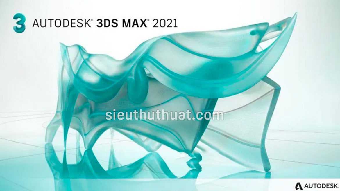 autodesk 3ds max 2021