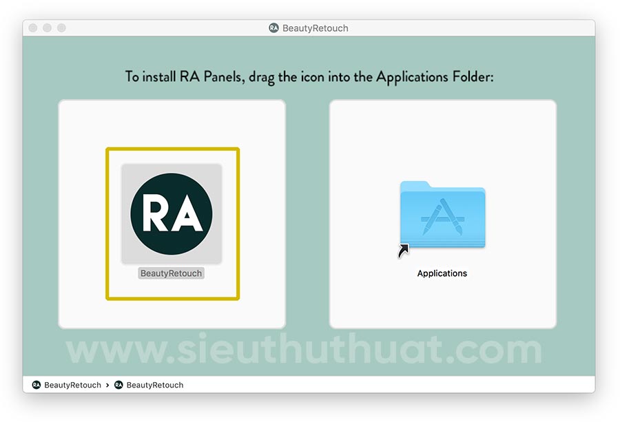 Hướng dẫn cài đặt RA Beauty Retouch Panel cho Photoshop CC 2020 Cai-dat-RA-Beauty-Retouch-Panel-tren-macOS