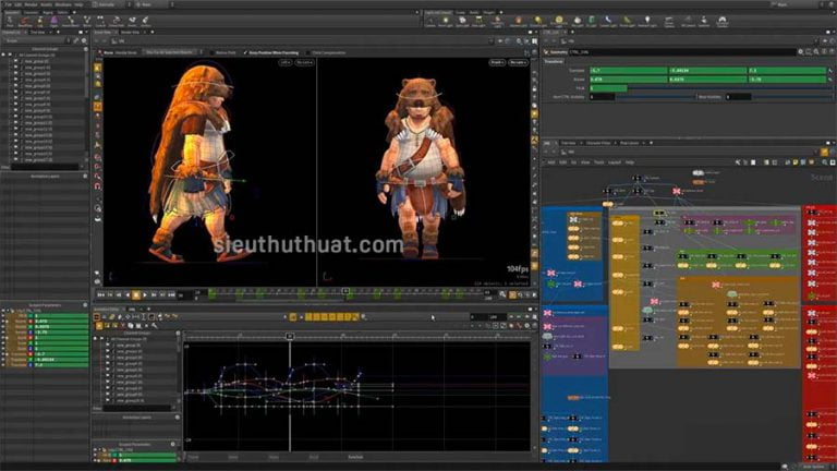 sidefx houdini fx 18