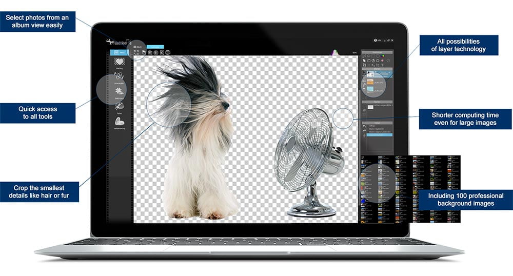 Franzis CUTOUT Pro Full