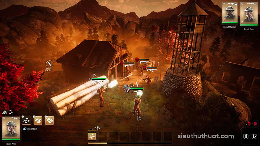 Tải game Broken Lines cho Mac