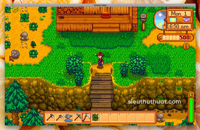 Stardew Valley macOS