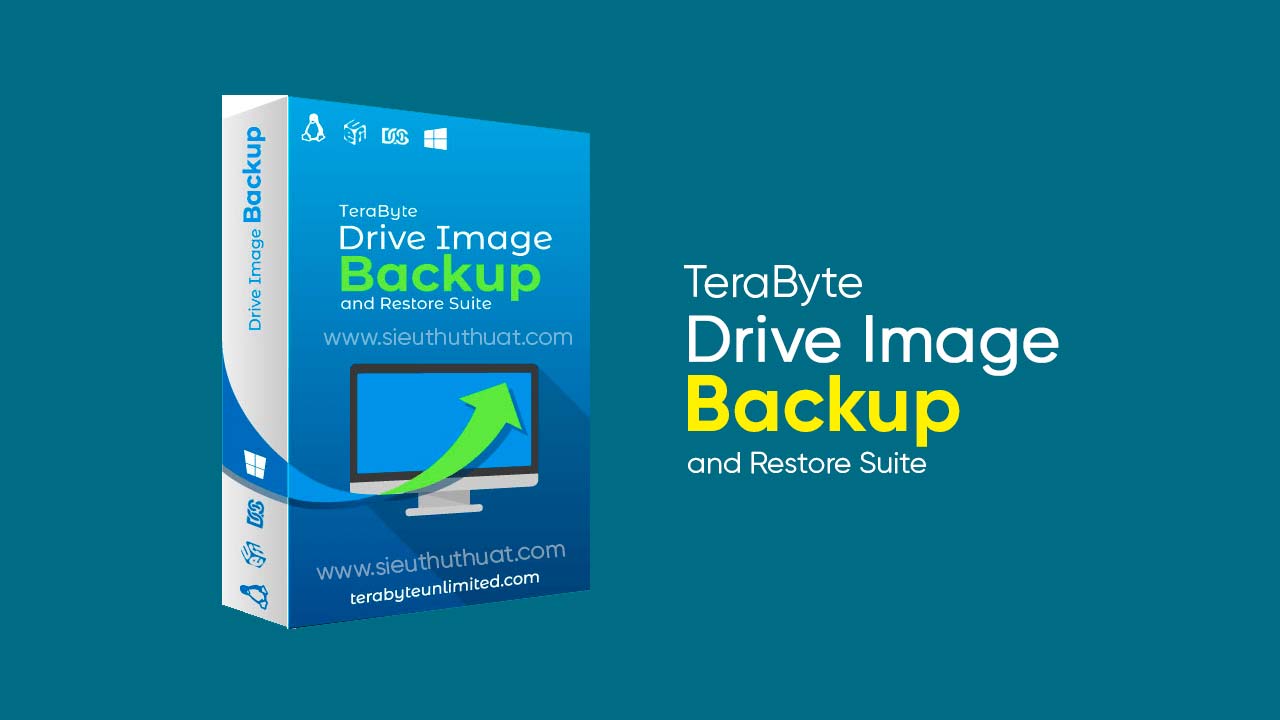 TeraByte Drive Image Backup 2021 crack