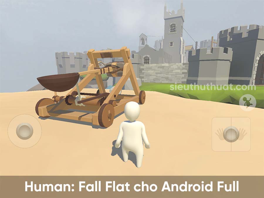 Tải game Human: Fall Flat cho Android Full