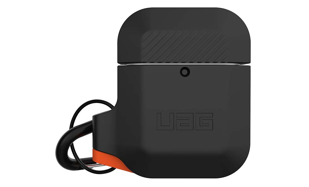 Đánh giá nhanh bao silicon của UAG cho AirPods 