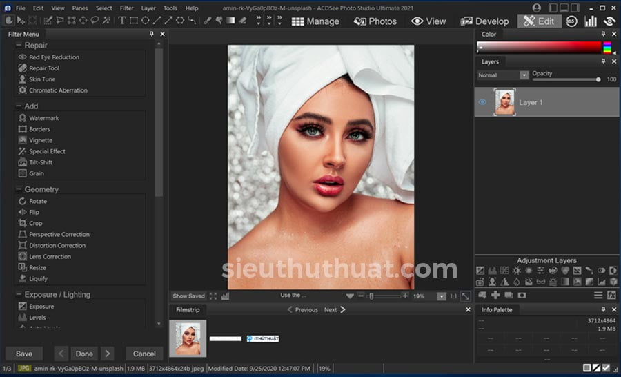 ACDSee Photo Studio Ultimate 2022 Free Download